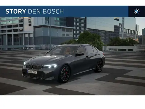 Annonce BMW SERIE 3 Essence 2024 d'occasion 