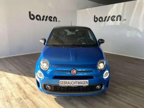 Used FIAT 500 Petrol 2021 Ad 