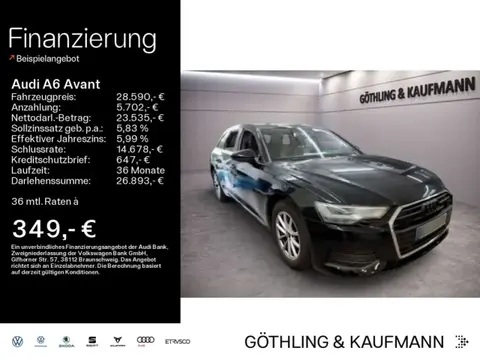 Annonce AUDI A6 Diesel 2020 d'occasion 