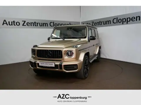 Used MERCEDES-BENZ CLASSE G Petrol 2023 Ad 