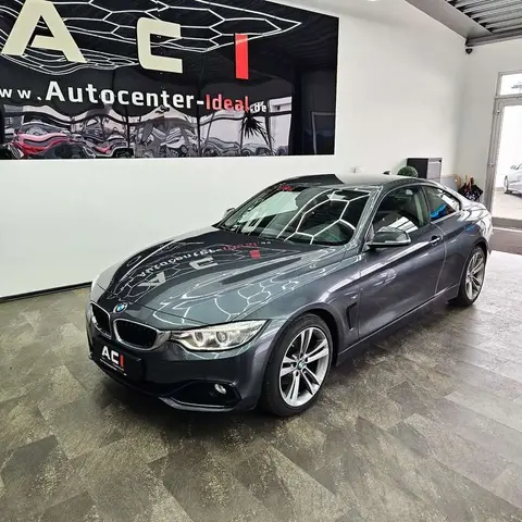 Used BMW SERIE 4 Diesel 2014 Ad 