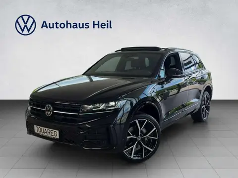 Annonce VOLKSWAGEN TOUAREG Essence 2024 d'occasion 