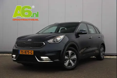 Used KIA NIRO Hybrid 2018 Ad 