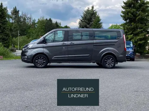 Used FORD TOURNEO Hybrid 2021 Ad 