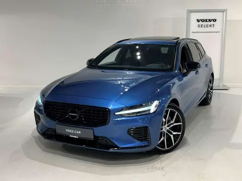 Used VOLVO V60 Hybrid 2019 Ad 