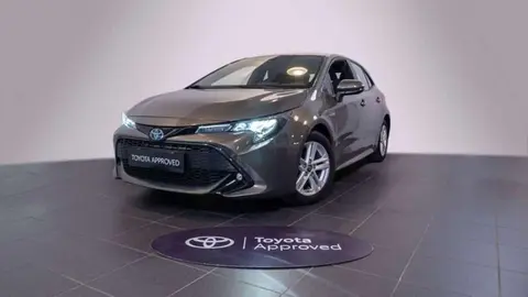 Annonce TOYOTA COROLLA Hybride 2020 d'occasion 