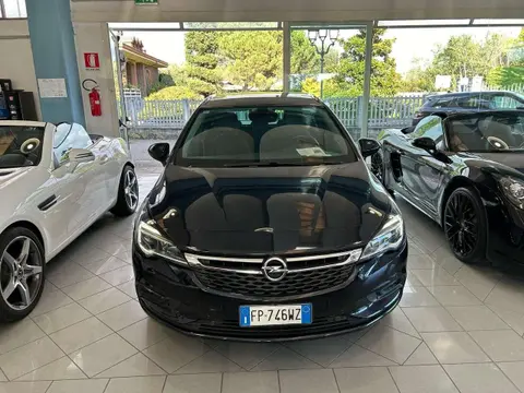 Used OPEL ASTRA Diesel 2018 Ad 