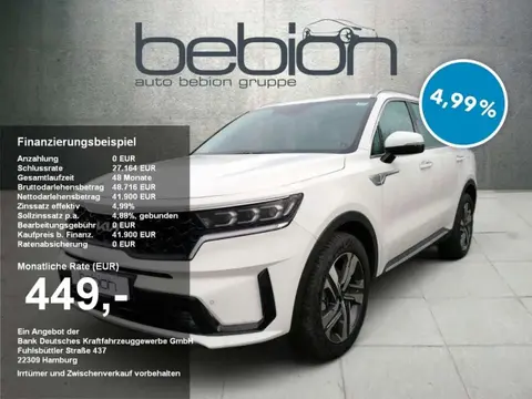 Used KIA SORENTO Hybrid 2022 Ad 