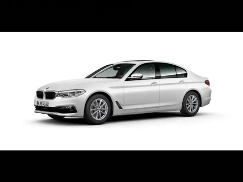 Used BMW SERIE 5 Petrol 2020 Ad 