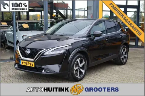 Used NISSAN QASHQAI Hybrid 2022 Ad 