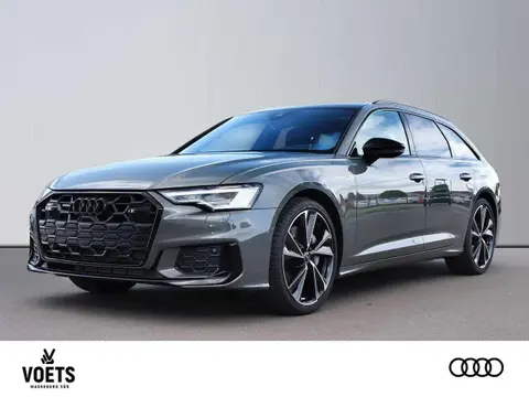 Annonce AUDI A6 Hybride 2024 d'occasion 