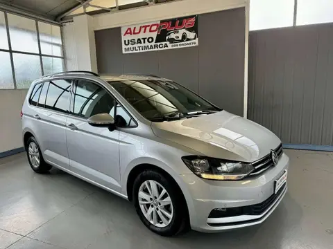 Used VOLKSWAGEN TOURAN Diesel 2019 Ad 