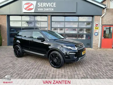 Annonce LAND ROVER RANGE ROVER EVOQUE Essence 2019 d'occasion 