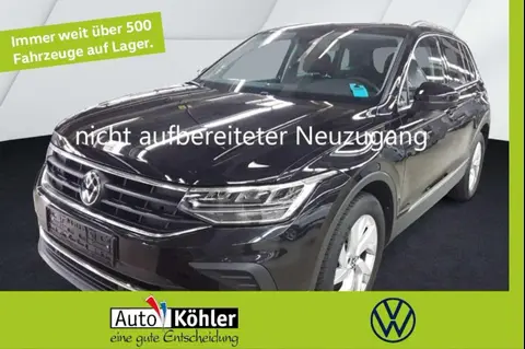 Annonce VOLKSWAGEN TIGUAN Diesel 2024 d'occasion 