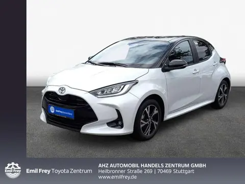 New TOYOTA YARIS Hybrid 2024 ad 