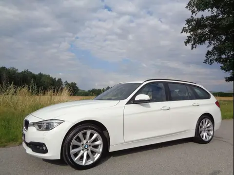 Annonce BMW SERIE 3 Diesel 2019 d'occasion 