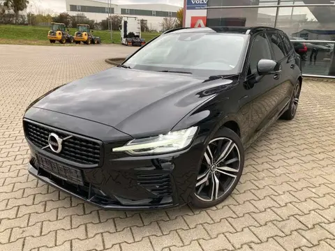 Used VOLVO V60 Hybrid 2021 Ad 