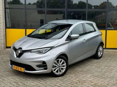 Annonce RENAULT ZOE Électrique 2020 d'occasion 