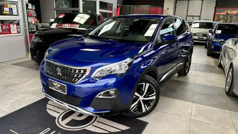 Used PEUGEOT 3008 Diesel 2019 Ad 