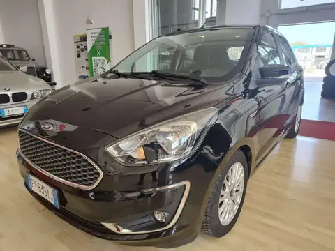 Annonce FORD KA GPL 2019 d'occasion 