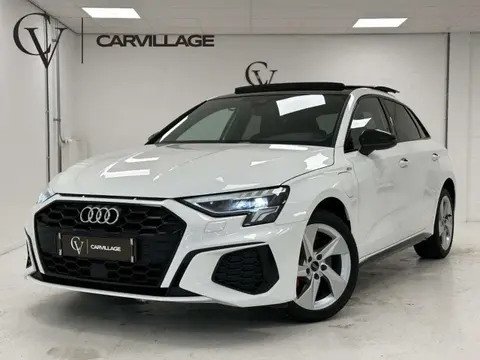 Used AUDI A3 Hybrid 2022 Ad 