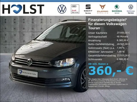 Annonce VOLKSWAGEN TOURAN Diesel 2019 d'occasion 