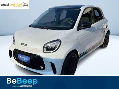 Used SMART FORFOUR Electric 2020 Ad 