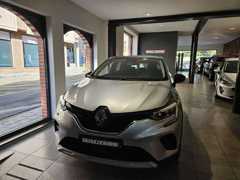 Used RENAULT CAPTUR Petrol 2022 Ad 