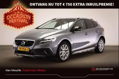 Used VOLVO V40 Petrol 2018 Ad 