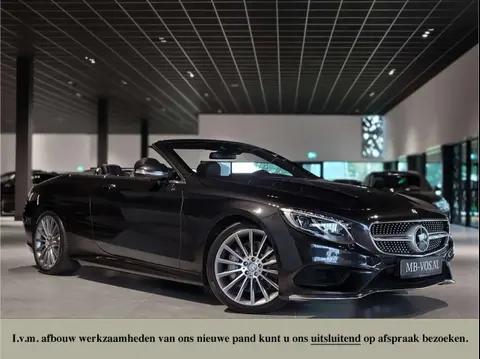 Used MERCEDES-BENZ CLASSE S Petrol 2016 Ad 