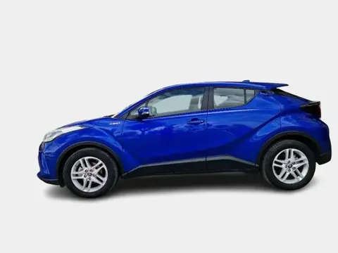 Used TOYOTA C-HR Hybrid 2020 Ad 