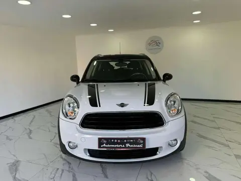 Annonce MINI COOPER Diesel 2014 d'occasion 