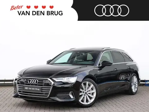 Used AUDI A6 Hybrid 2022 Ad 