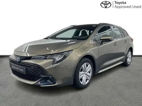 Annonce TOYOTA COROLLA Hybride 2023 d'occasion 