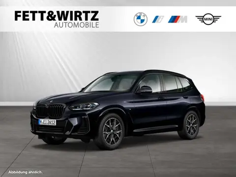 Used BMW X3 Diesel 2023 Ad Germany