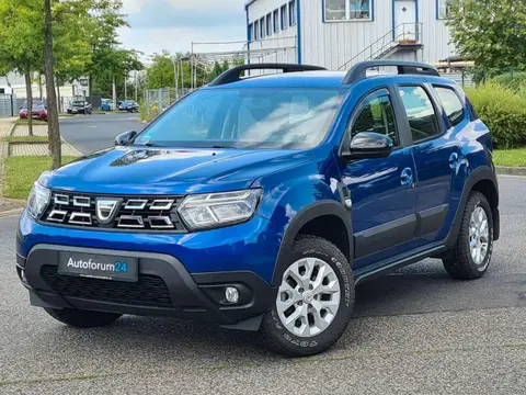 Annonce DACIA DUSTER Essence 2022 d'occasion 