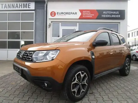 Annonce DACIA DUSTER Essence 2019 d'occasion 