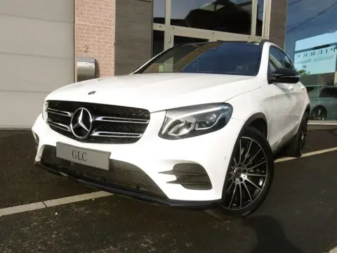 Used MERCEDES-BENZ CLASSE GLC Diesel 2018 Ad 