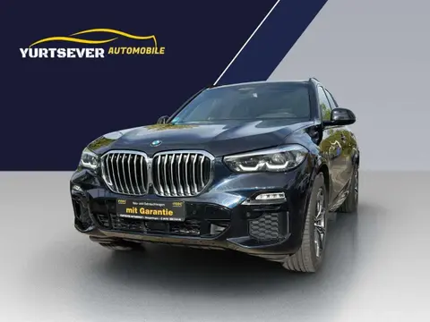 Annonce BMW X5 Diesel 2021 d'occasion 