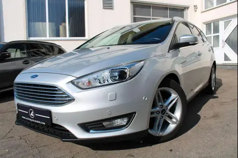 Annonce FORD FOCUS Essence 2015 d'occasion 