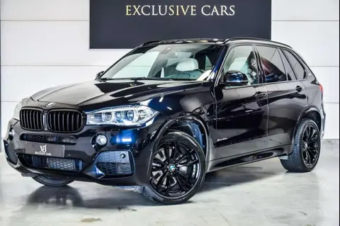 Annonce BMW X5 Hybride 2016 d'occasion 