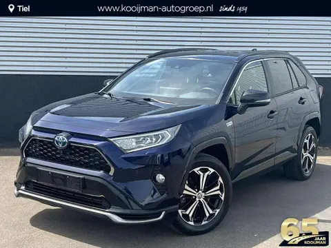 Annonce TOYOTA RAV4 Hybride 2020 d'occasion 