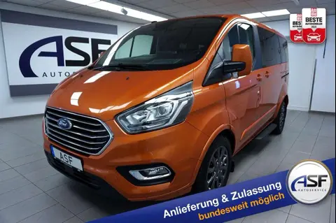 Annonce FORD TOURNEO Diesel 2021 d'occasion 