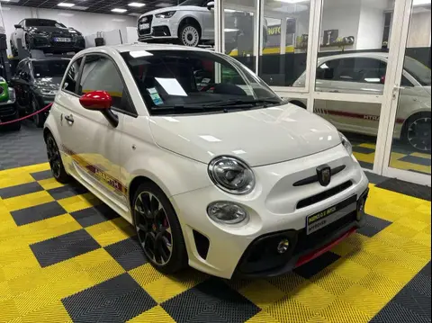 Annonce ABARTH 595 Essence 2019 d'occasion 