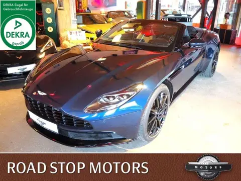 Used ASTON MARTIN DB11 Petrol 2020 Ad 