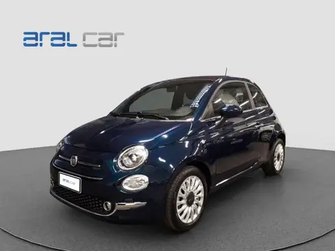 Used FIAT 500 Hybrid 2024 Ad 