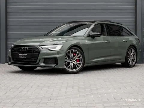 Annonce AUDI A6 Hybride 2020 d'occasion 