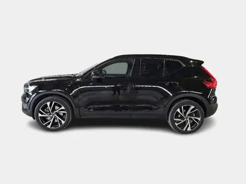 Annonce VOLVO XC40 Hybride 2021 d'occasion 