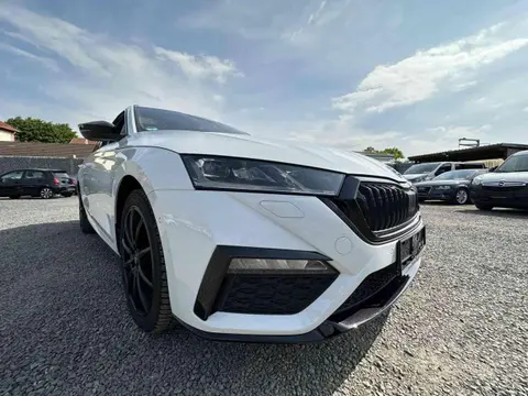 Used SKODA OCTAVIA Hybrid 2021 Ad 