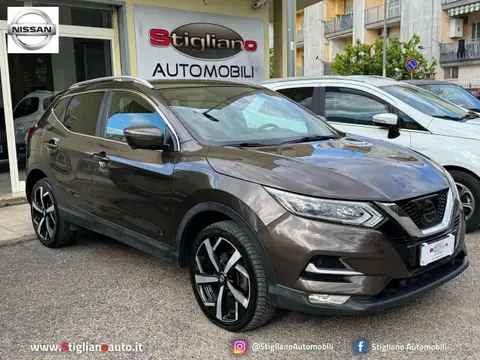 Annonce NISSAN QASHQAI Diesel 2019 d'occasion 